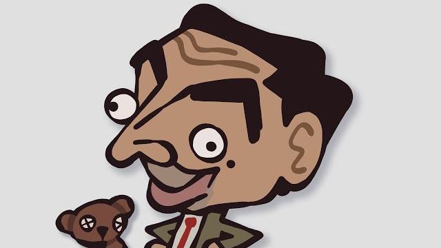 The ultimate "mr. bean" recap cartoon The ultimate "mr. bean" recap cartoon