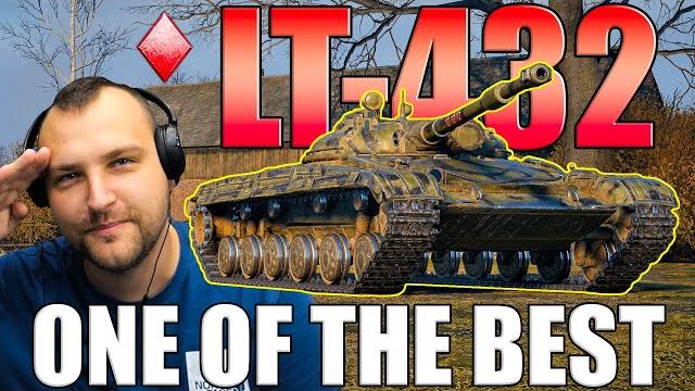 Lt-432: one of the best light tanks in wot! Lt-432: one of the best light tanks in wot!