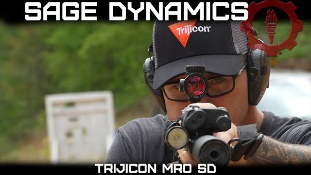 Trijicon mro sd Trijicon mro sd