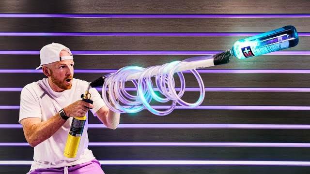 We made a real plasma blaster | ot39 We made a real plasma blaster | ot39