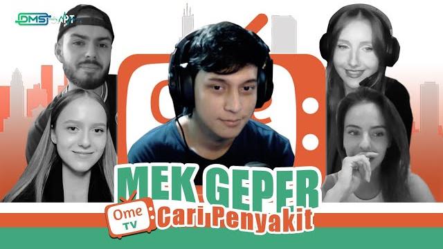 Mcgyver main di tepi jurang !!! ometv part 14 Mcgyver main di tepi jurang !!! ometv part 14