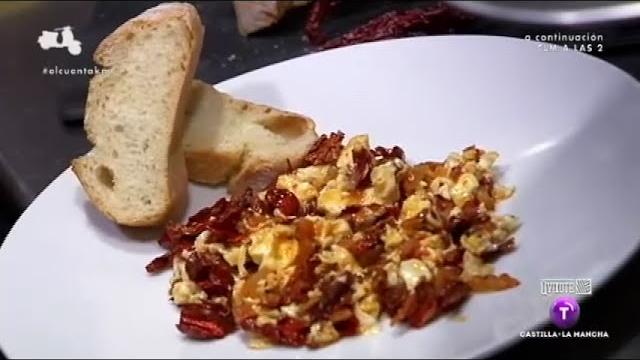 Potaje de bochelos Potaje de bochelos
