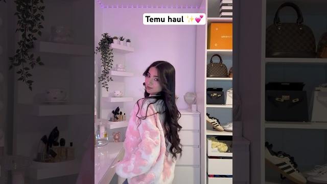 Temu try on haul #temuhaul #temu #haul #ootd Temu try on haul #temuhaul #temu #haul #ootd