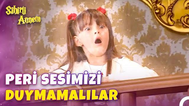 Şatoya görünmez olarak girdik - sihirli annem Şatoya görünmez olarak girdik - sihirli annem