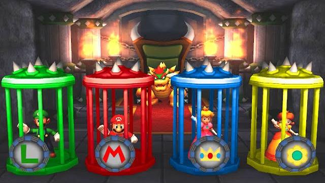 Mario party the top 100 hd movie - all minigames (master difficulty) Mario party the top 100 hd movie - all minigames (master difficulty)