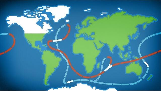 The gulf stream explained The gulf stream explained