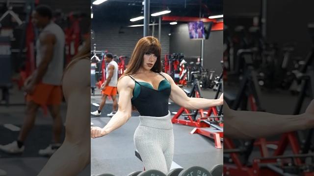 Gym girl vladimir Gym girl vladimir