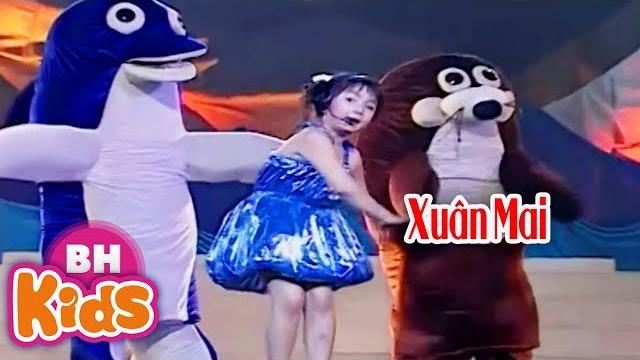 Xuân mai viễn du 1 nhạc thiếu nhi bé xuân mai hay nhất Xuân mai viễn du 1 nhạc thiếu nhi bé xuân mai hay nhất