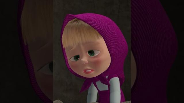 Again everything was done by the bear #mashaandthebear #shorts #sabretoothedbear #cartoon Again everything was done by the bear #mashaandthebear #shorts #sabretoothedbear #cartoon