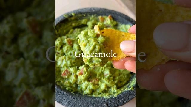 The best guacamole recipe The best guacamole recipe