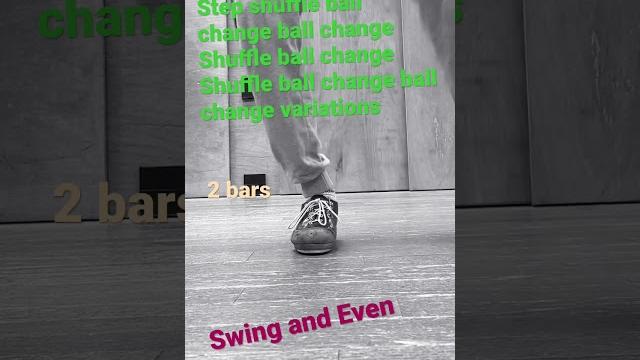 Step shuffle ball change|踢躂舞必學舞步|#tapdance #踢 #香港踢躂舞 #踢躂舞 #踢踏舞 #tapclass #kidstapclass #yoga #shorts Step shuffle ball change|踢躂舞必學舞步|#tapdance #踢 #香港踢躂舞 #踢躂舞 #踢踏舞 #tapclass #kidstapclass #yoga #shorts