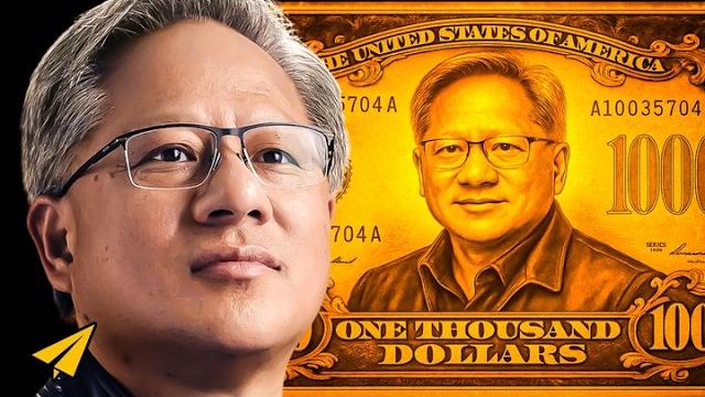 Jensen huang's top 10 rules for success Jensen huang's top 10 rules for success