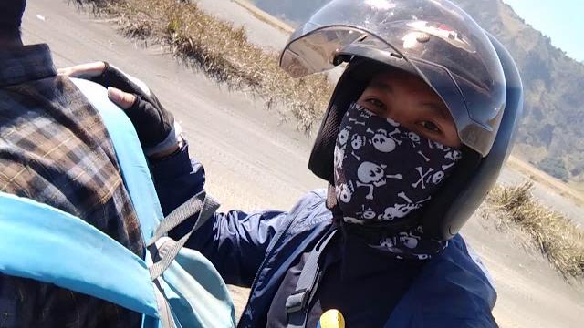 Bromo "sang pengendali pasir" Bromo "sang pengendali pasir"