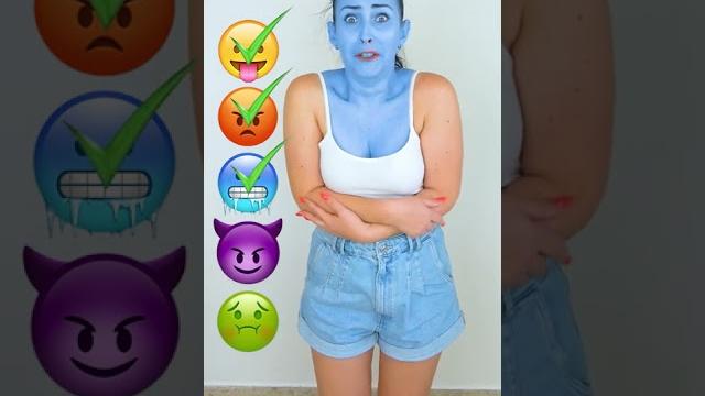 What other emojis to try #shorts funny tiktok video by tiktoriki What other emojis to try #shorts funny tiktok video by tiktoriki