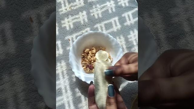 Kellogg's crunchy#musli#food # healthy breakfast #favourite#shortsviral#viralshort #yummyfood Kellogg's crunchy#musli#food # healthy breakfast #favourite#shortsviral#viralshort #yummyfood