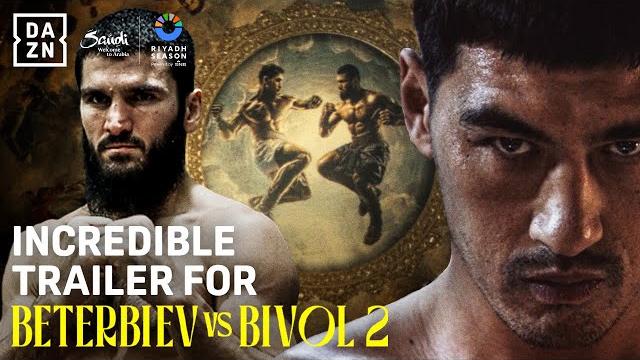 The beterbiev vs bivol 2 trailer is a 𝙢𝙖𝙨𝙩𝙚𝙧𝙥𝙞𝙚𝙘𝙚 The beterbiev vs bivol 2 trailer is a 𝙢𝙖𝙨𝙩𝙚𝙧𝙥𝙞𝙚𝙘𝙚