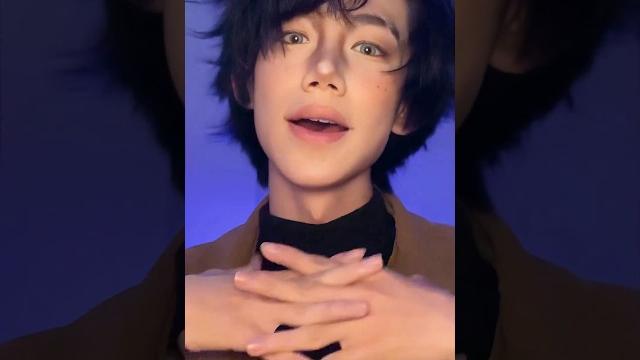 【creative makeup freckles】handsome american boy with freckles #beauty makeup #cross-dressing 【creative makeup freckles】handsome american boy with freckles #beauty makeup #cross-dressing