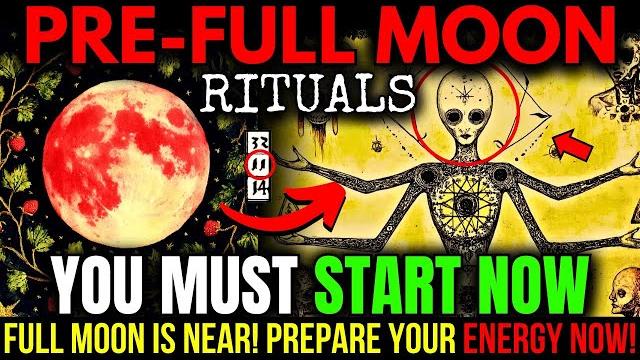 Urgent! 9 things you have to do before the strawberry full moon.. you must be prepared! 11 june 2025 Urgent! 9 things you have to do before the strawberry full moon.. you must be prepared! 11 june 2025