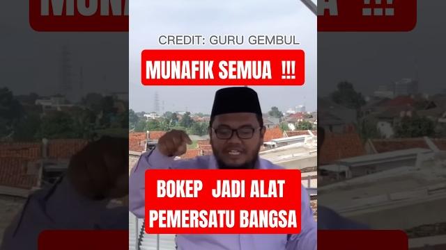 Bokep alat pemersatu bangsa indonesia Bokep alat pemersatu bangsa indonesia