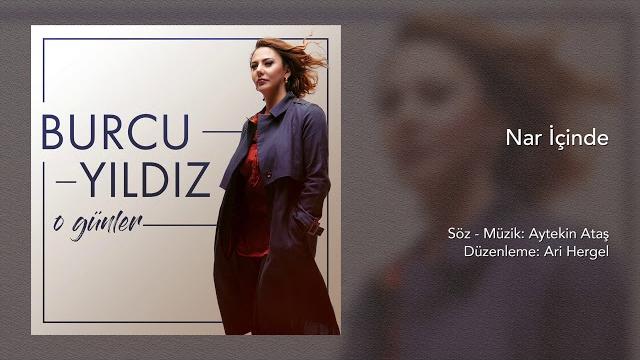 Burcu yıldız - nar i̇çinde Burcu yıldız - nar i̇çinde