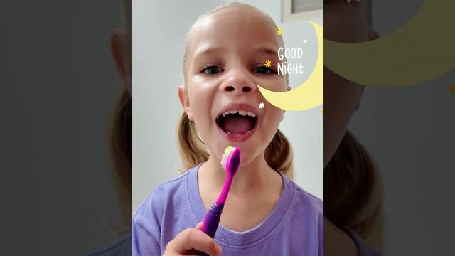 🪥 brush your teeth! #kidssong 🪥 brush your teeth! #kidssong
