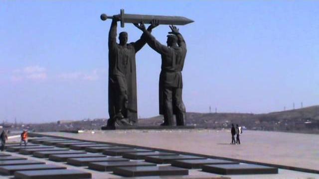 Магнитогорск - тыл фронту Магнитогорск - тыл фронту