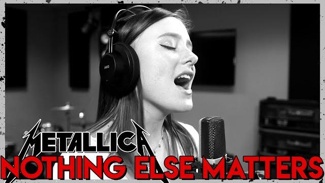 "nothing else matters" - metallica (cover by first to eleven) "nothing else matters" - metallica (cover by first to eleven)
