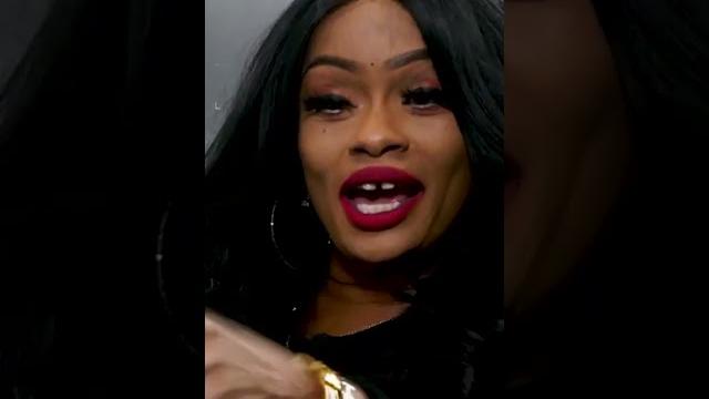Tokyo toni says cassie stayed with diddy too long! Tokyo toni says cassie stayed with diddy too long!