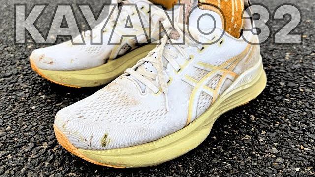 Is this asics gel kayano 32 worth the upgrade? Is this asics gel kayano 32 worth the upgrade?