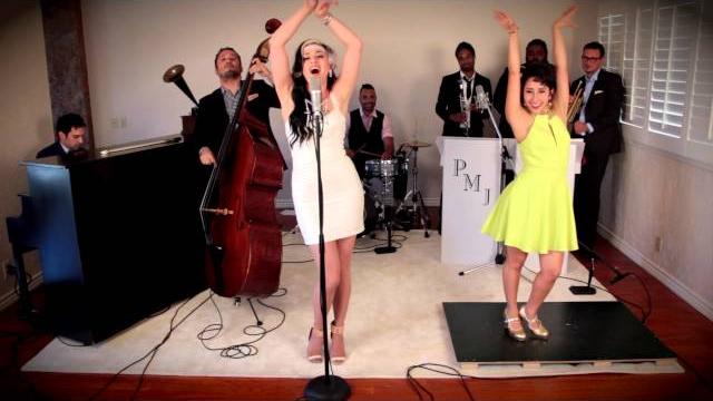 Bad romance - vintage 1920's gatsby style lady gaga cover ft. ariana savalas & sarah reich Bad romance - vintage 1920's gatsby style lady gaga cover ft. ariana savalas & sarah reich