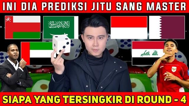 Ini yang tersingkirarab saudi,indonesia,uea,qatar,irak,oman round 4 kualifikasi piala dunia Ini yang tersingkirarab saudi,indonesia,uea,qatar,irak,oman round 4 kualifikasi piala dunia