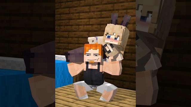 Sigma and she (minecraft animation) Sigma and she (minecraft animation)