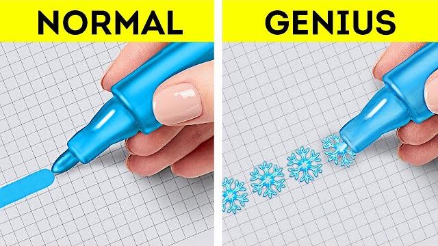 Best art hacks and painting techniques for beginners Best art hacks and painting techniques for beginners