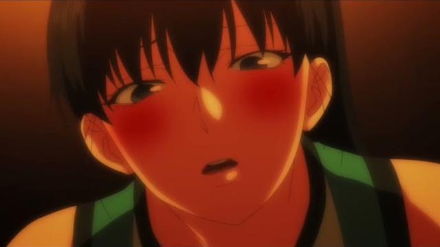 Akira toudou is too aggressive with doi Akira toudou is too aggressive with doi