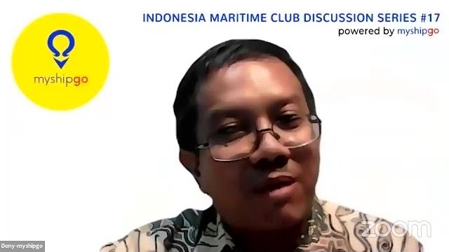 Live imc series #17 digitalisasi angkutan penyebarangan antar pulau di masa & pasca pandemi covid-19 Live imc series #17 digitalisasi angkutan penyebarangan antar pulau di masa & pasca pandemi covid-19