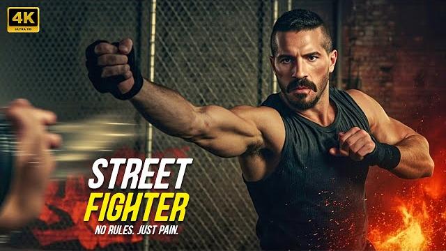 Street fighter : scott adkins | new action movie 2025 | full movie | 4k ultra #actionmovies Street fighter : scott adkins | new action movie 2025 | full movie | 4k ultra #actionmovies