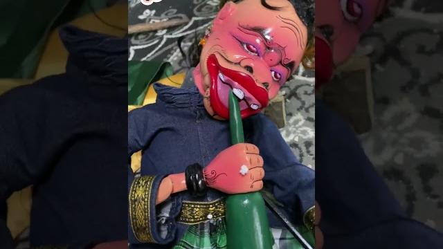 Buta mabok tepar Buta mabok tepar