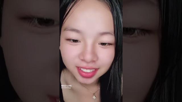 Bigolive laos| cute teen sexy (nipple) Bigolive laos| cute teen sexy (nipple)