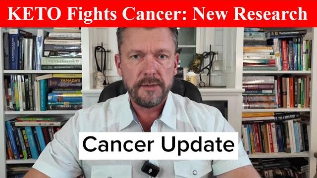Keto for cancer is real! research update - 2024 Keto for cancer is real! research update - 2024