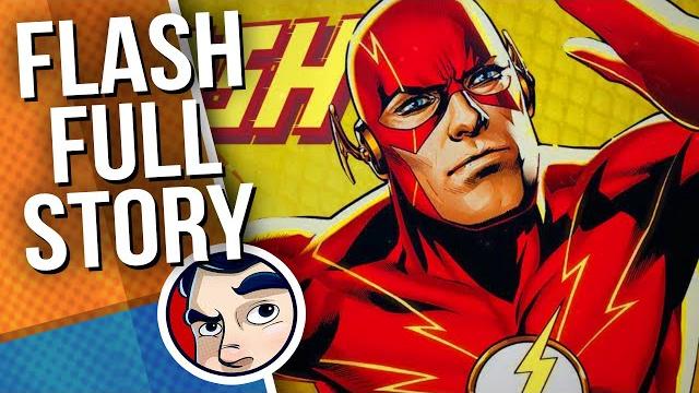 Flash "reverse flash" - full story | comicstorian Flash "reverse flash" - full story | comicstorian