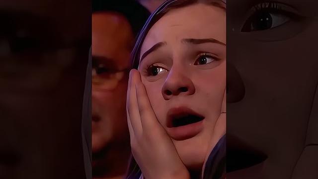 A beautiful girl performs scary andmesmerizingmagical dance withcute ending#magic #miracle #agt A beautiful girl performs scary andmesmerizingmagical dance withcute ending#magic #miracle #agt
