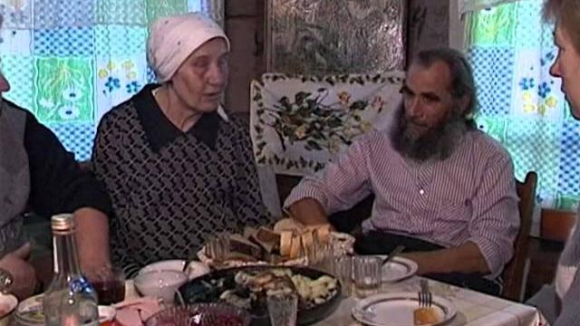 Жизнь в российской глубинке. на краю Жизнь в российской глубинке. на краю