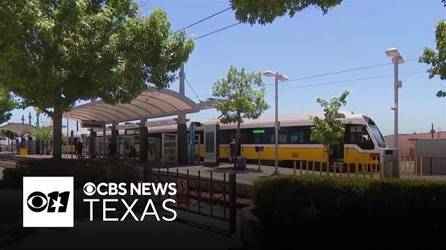 Multi-million dollar project in dallas would bring homes and public transportation closer together Multi-million dollar project in dallas would bring homes and public transportation closer together