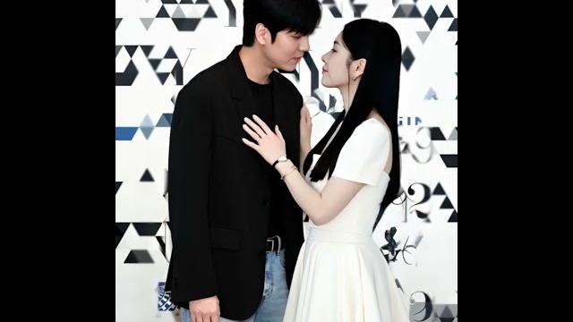 Song hye kyo and lee min ho kiss scene goes viral Song hye kyo and lee min ho kiss scene goes viral