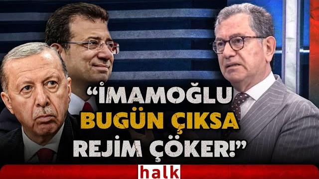 Kadri gürsel, iktidarın planını ifşa etti: erdoğan’ın ‘i̇mamoğlu’ hamlesi gündemi sarsacak! Kadri gürsel, iktidarın planını ifşa etti: erdoğan’ın ‘i̇mamoğlu’ hamlesi gündemi sarsacak!