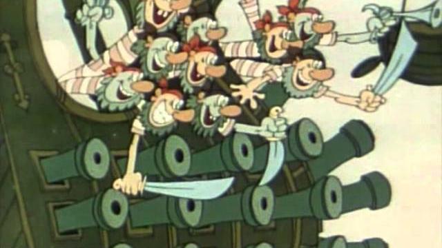 Як козаки наречених визволяли (1973) Як козаки наречених визволяли (1973)