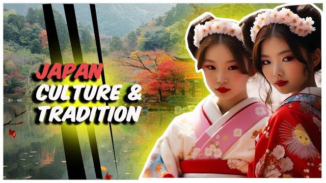 Japan's culture and tradition Japan's culture and tradition