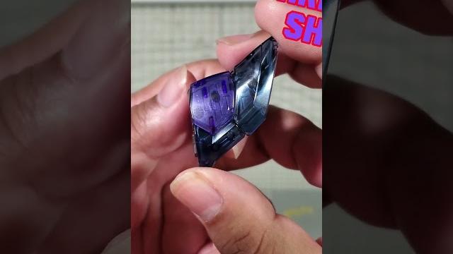 Zeong rg 1/144 the gundam base limited clear color part 3 #asmr #bandai #gunpla #gundam Zeong rg 1/144 the gundam base limited clear color part 3 #asmr #bandai #gunpla #gundam