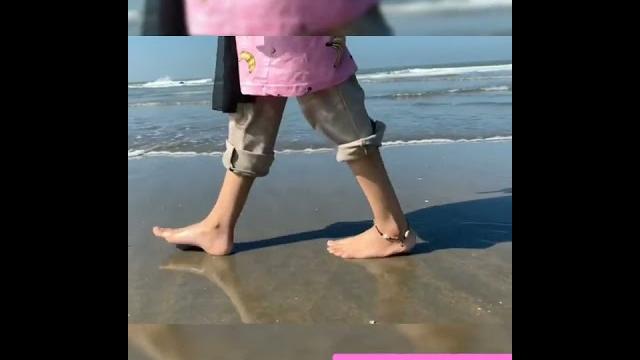 Beautiful girl cute feet for feet lovers Beautiful girl cute feet for feet lovers