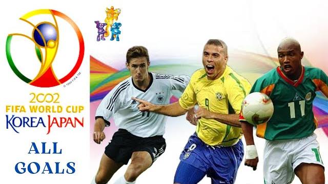 Fifa world cup 2002 - all goals Fifa world cup 2002 - all goals